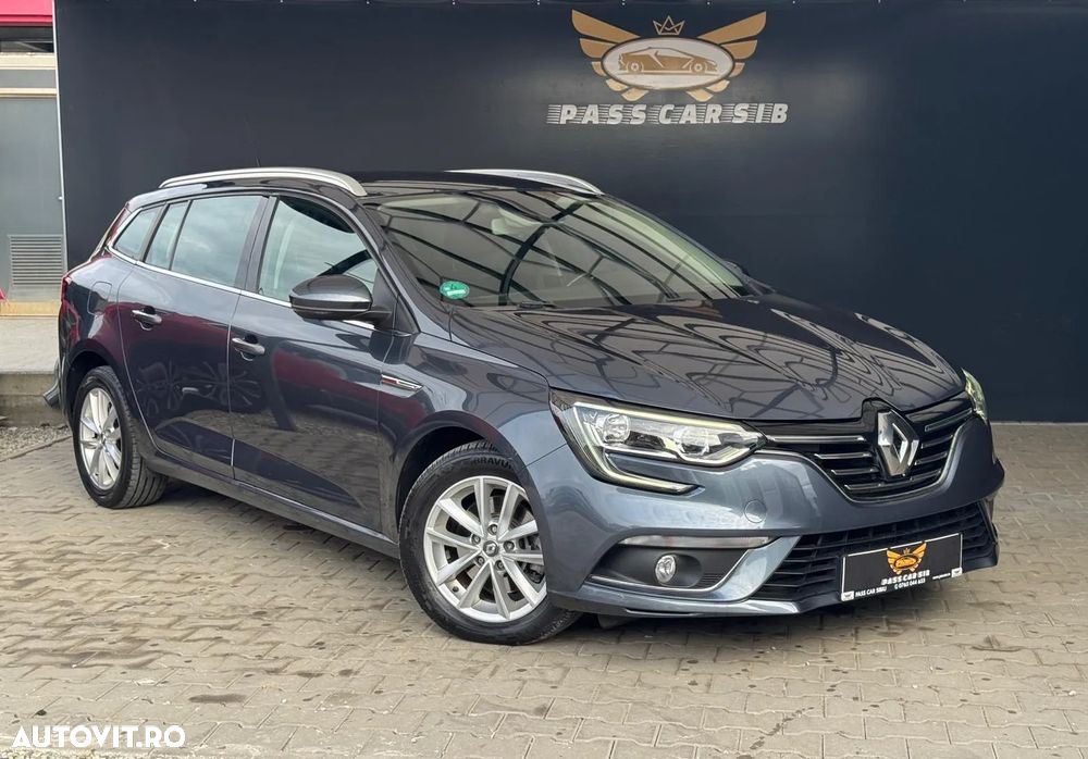 Renault Megane ENERGY dCi 130 INTENS - 5