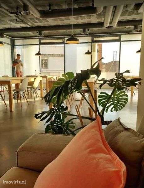 Escritório Premium 140m² | Alcântara (Largo da Armada) | Serviços Inc. - Grande imagem: 5/10