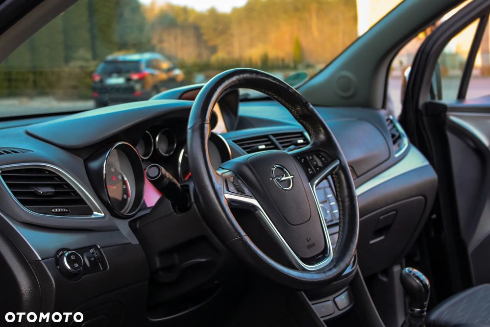 Opel Mokka 1.4 Turbo ecoFLEX Start/Stop Color Innovation - 29