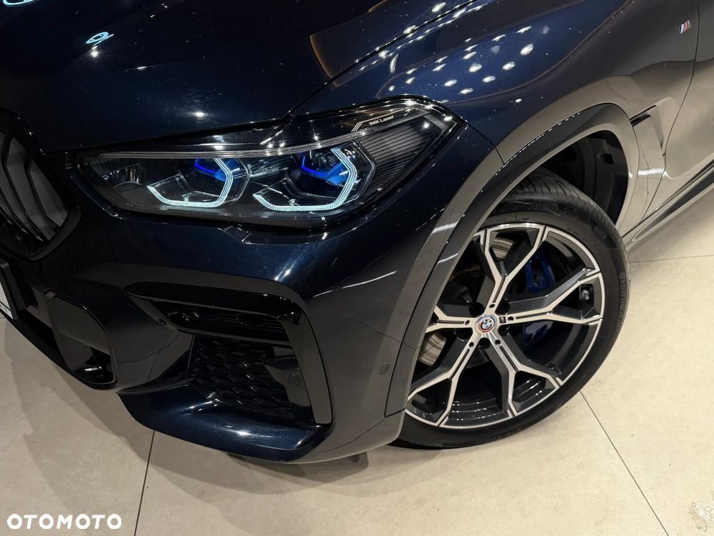 BMW X6 M50i - 6