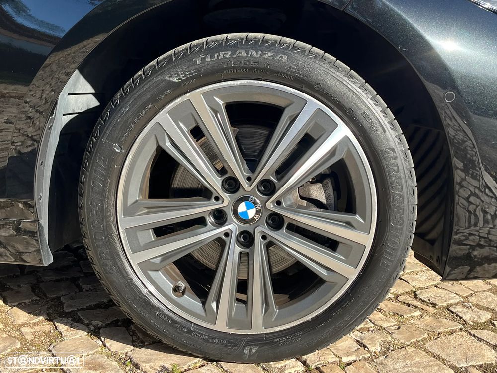 BMW 116 d Advantage - 12