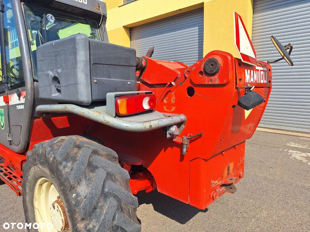 Manitou Mt 835 - 35
