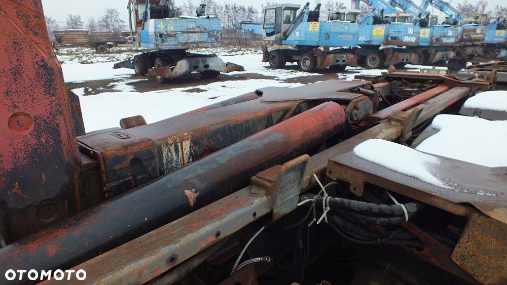 MAN 26.390 D20 TGA E4 26.0t - 17