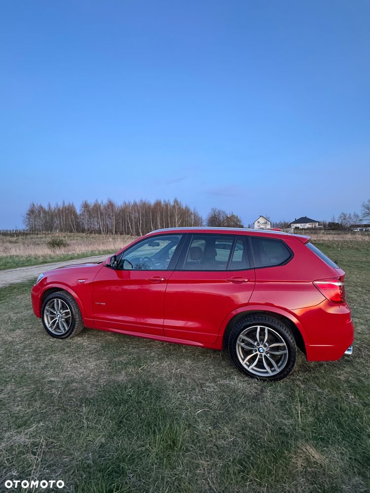 BMW X3 xDrive35i Sport-Aut M Sport - 8