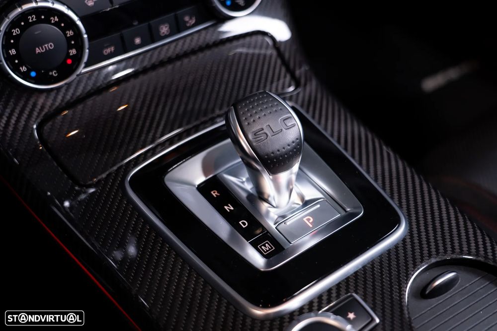 Mercedes-Benz SLC 43 AMG 9G-TRONIC - 27