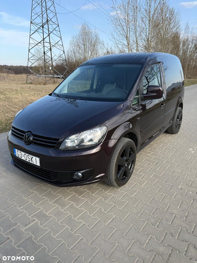 Volkswagen Caddy - 6