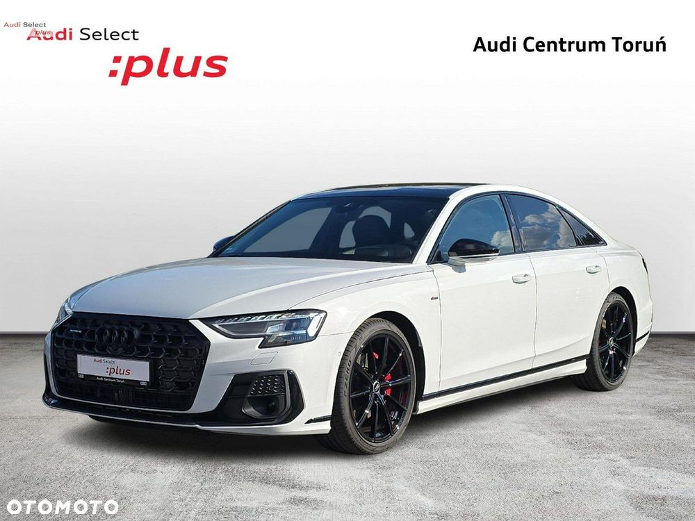 Audi A8 50 TDI quattro tiptronic - 1