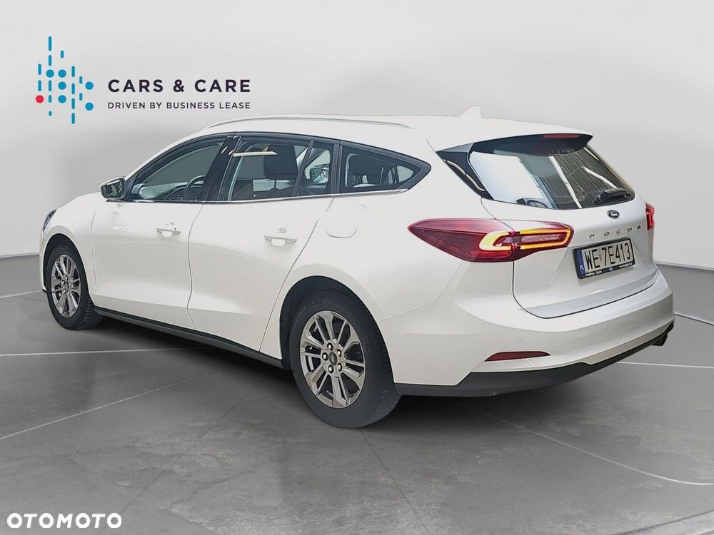 Ford Focus SW 1.5 EcoBlue Titanium - 29