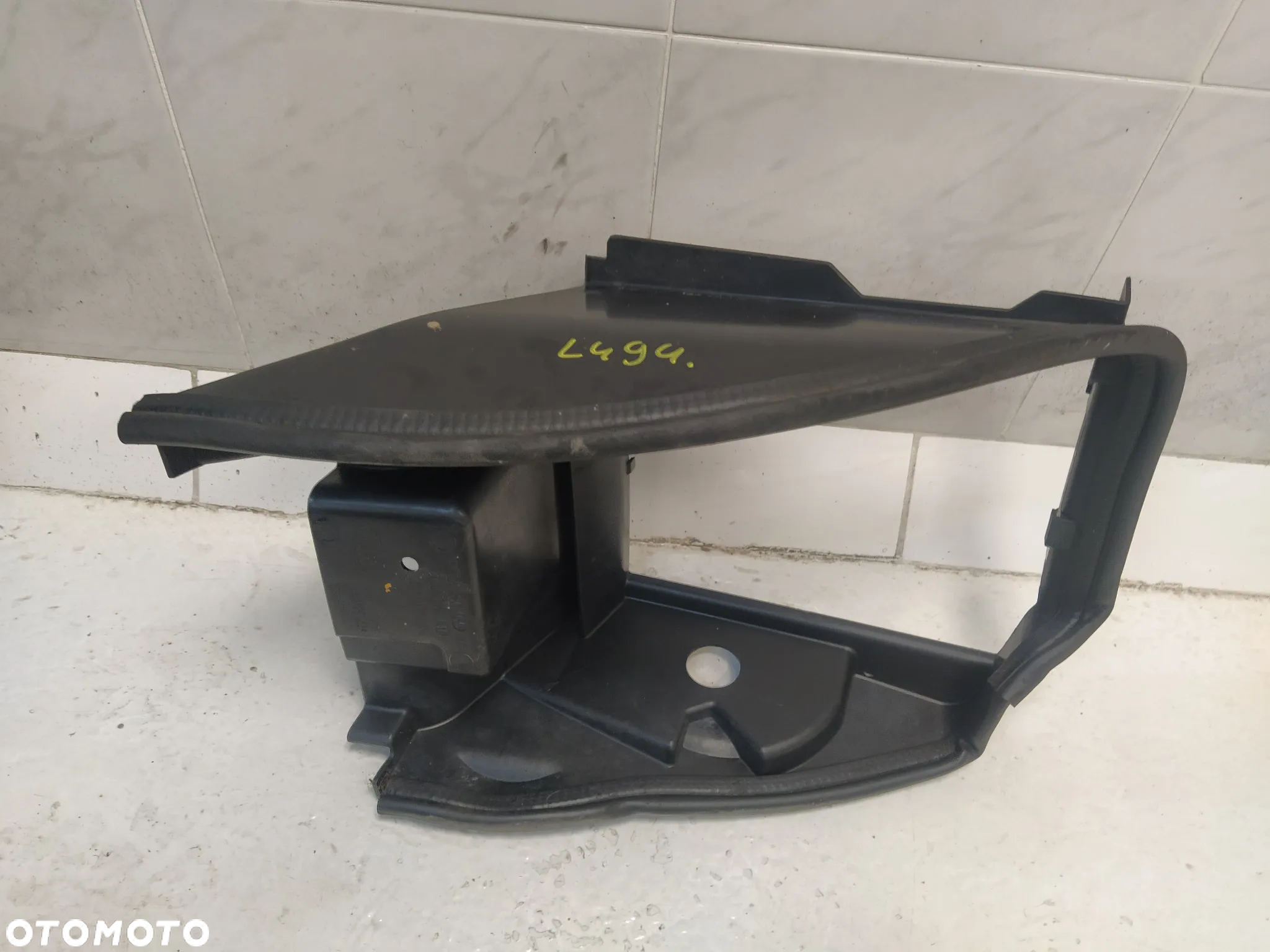 RANGE ROVER SPORT L494 KIEROWNICA WLOT POWIETRZA MOCOWANIA LEWA PRAWA KOMPLET ORYGINAŁ - 13