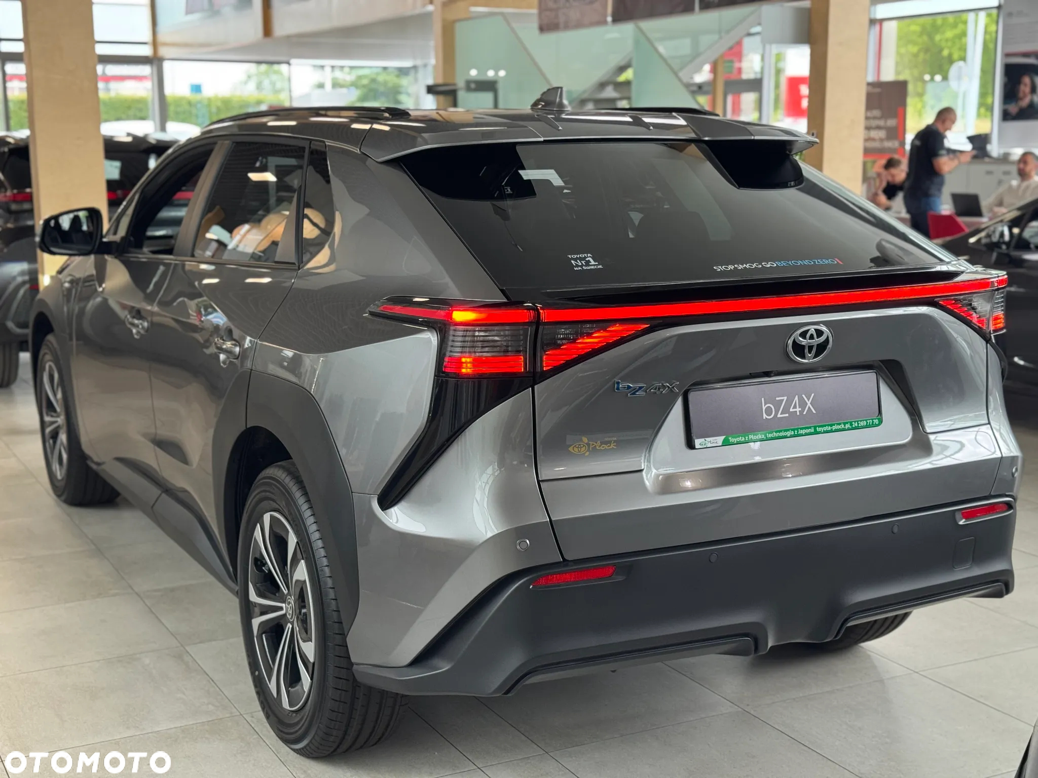Toyota bZ4X 71.4kWh Prestige - 5