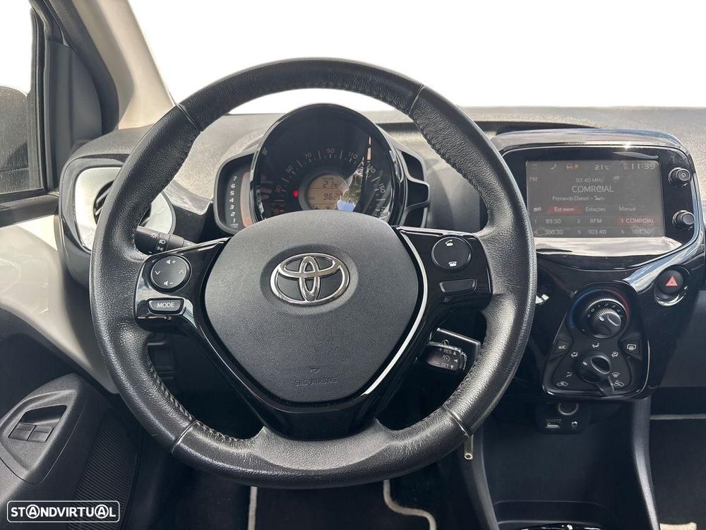 Toyota Aygo - 10