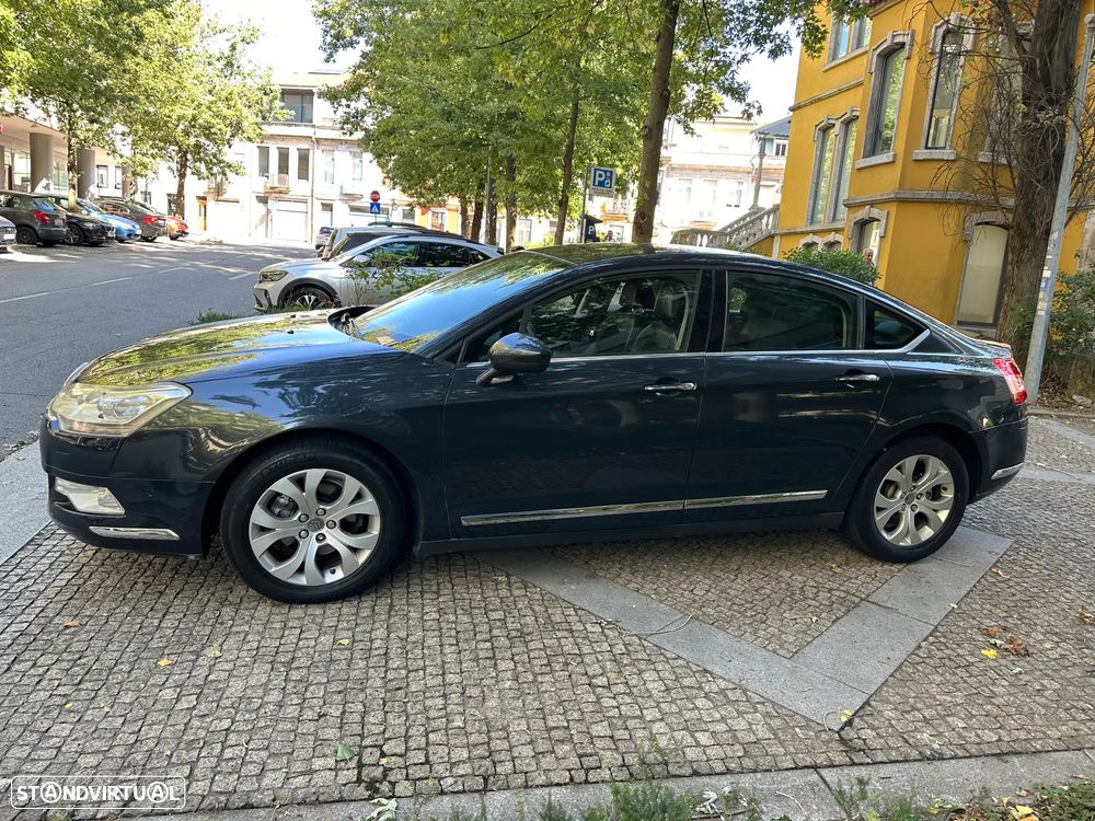 Citroën C5 2.0 HDi Exclusive Auto-A. - 2
