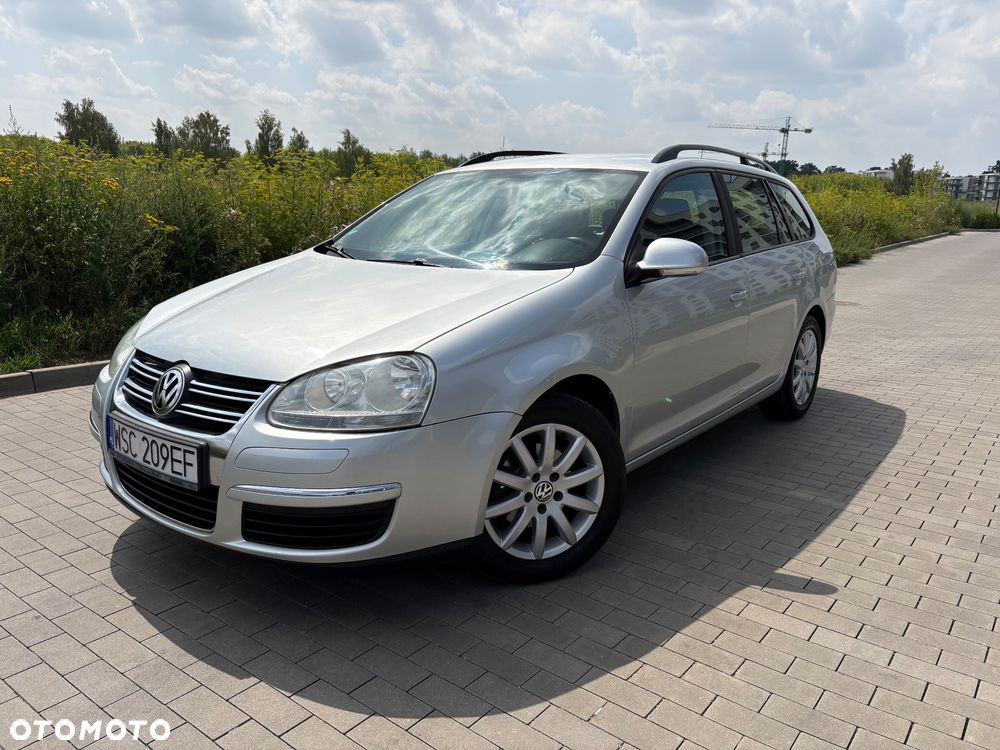 Volkswagen Golf 1.9 TDI Trendline - 5