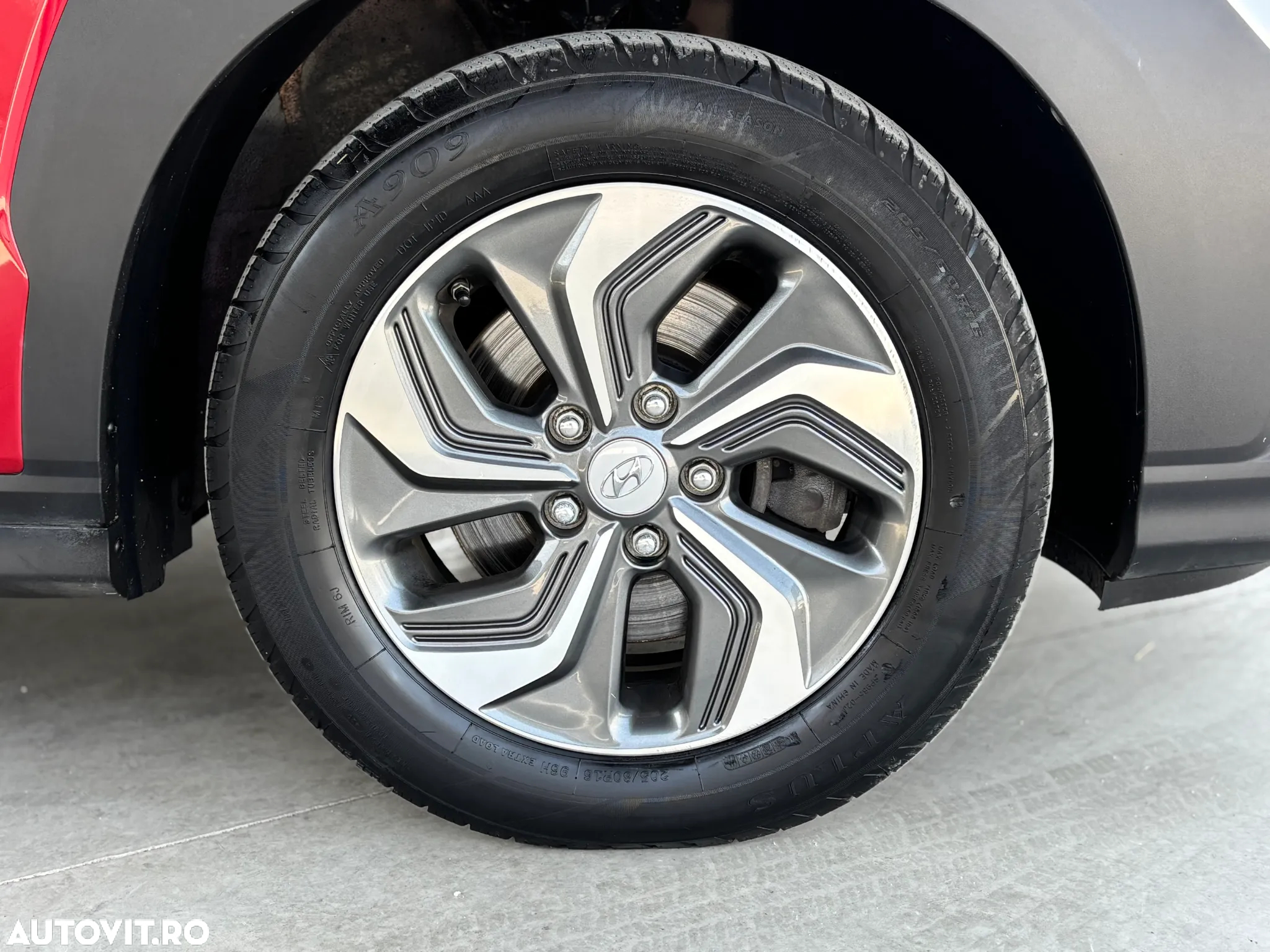 Hyundai KONA Hybrid 1.6 GDI 141 CP 2WD 6DCT Highway - 13