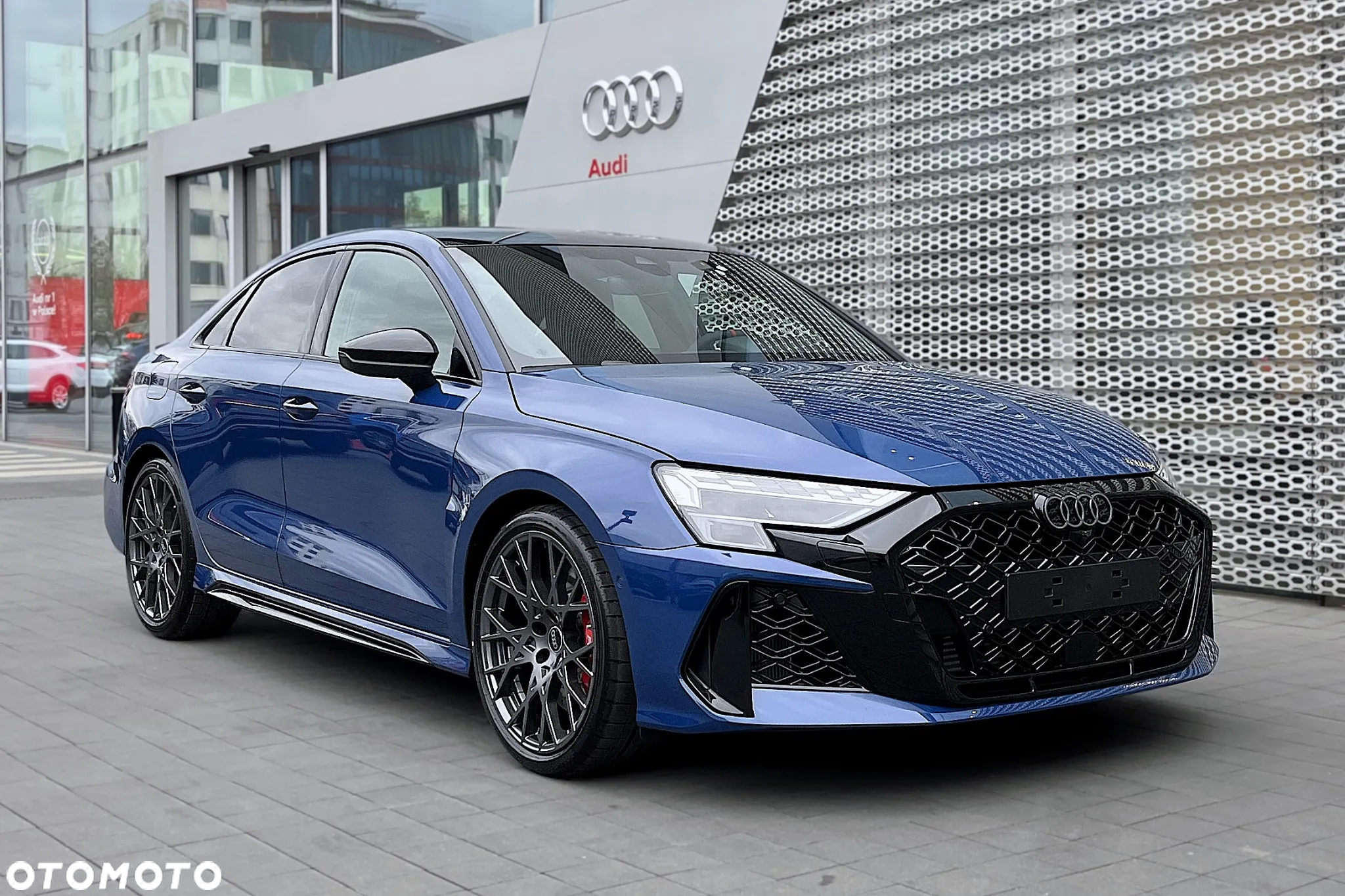 Audi RS3 Sportback - 31