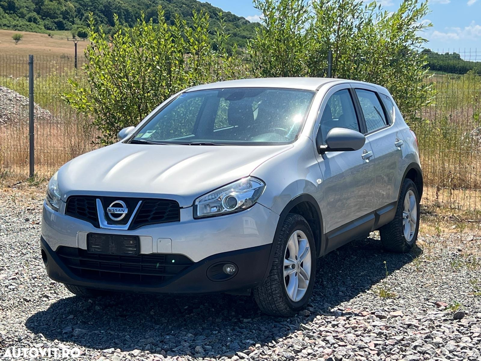 Nissan Qashqai 1.5 dCi DPF tekna - 2