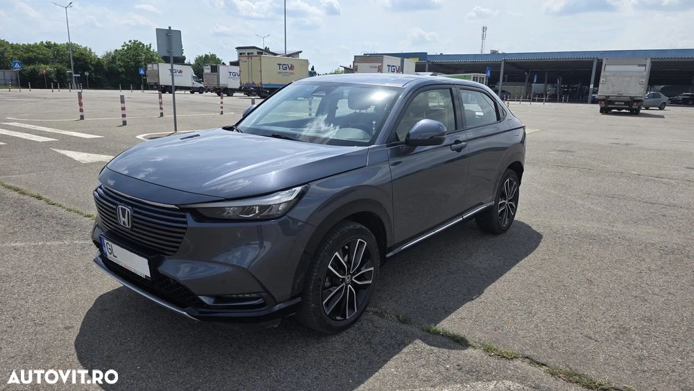 Honda HR-V 1.5 e:HEV 4x2 E-CVT Advance - 4