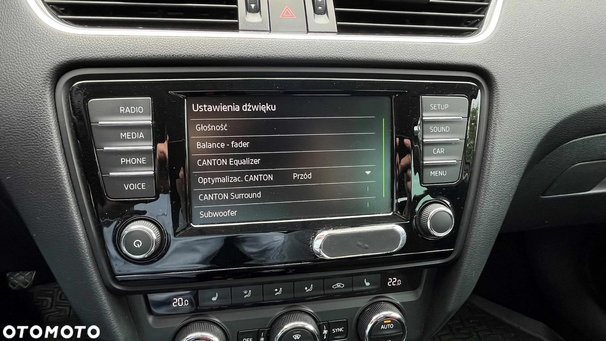 Skoda Octavia 2.0 TDI Ambition EU6 - 21