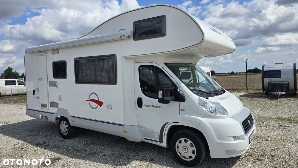 Fiat Ducato Roller Team - 1