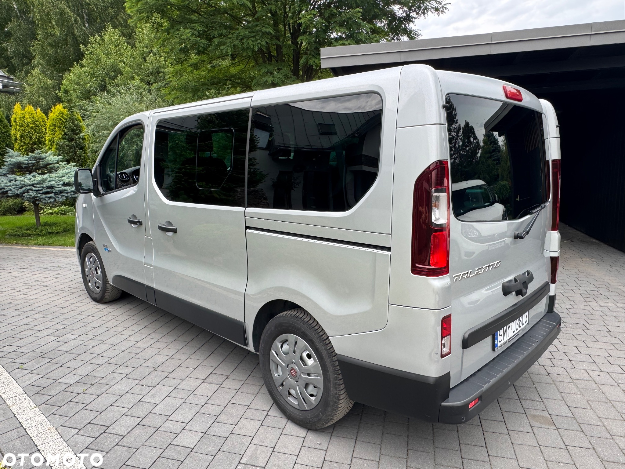 Fiat Talento Kombi 1.6 Ecojet L1 Base - 3