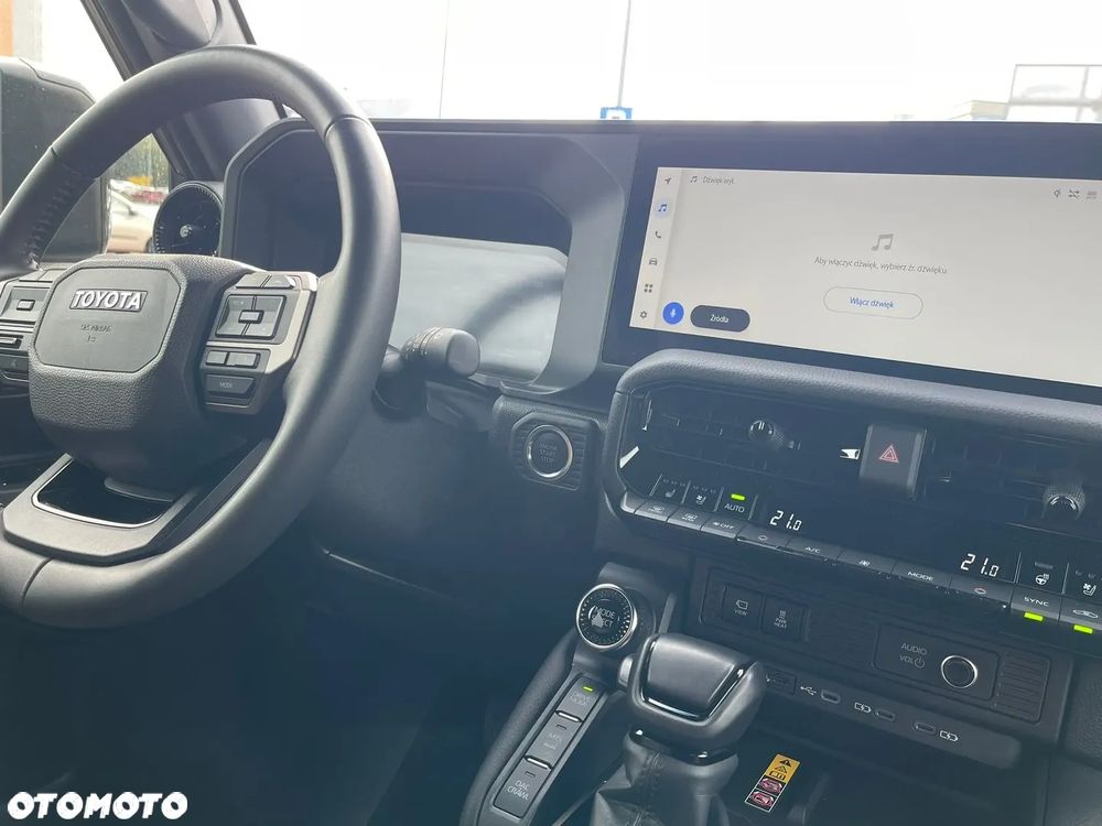 Toyota Land Cruiser LC 2.8 D-4D Invincible - 9