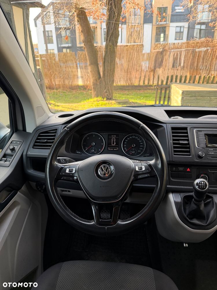 Volkswagen Transporter - 6
