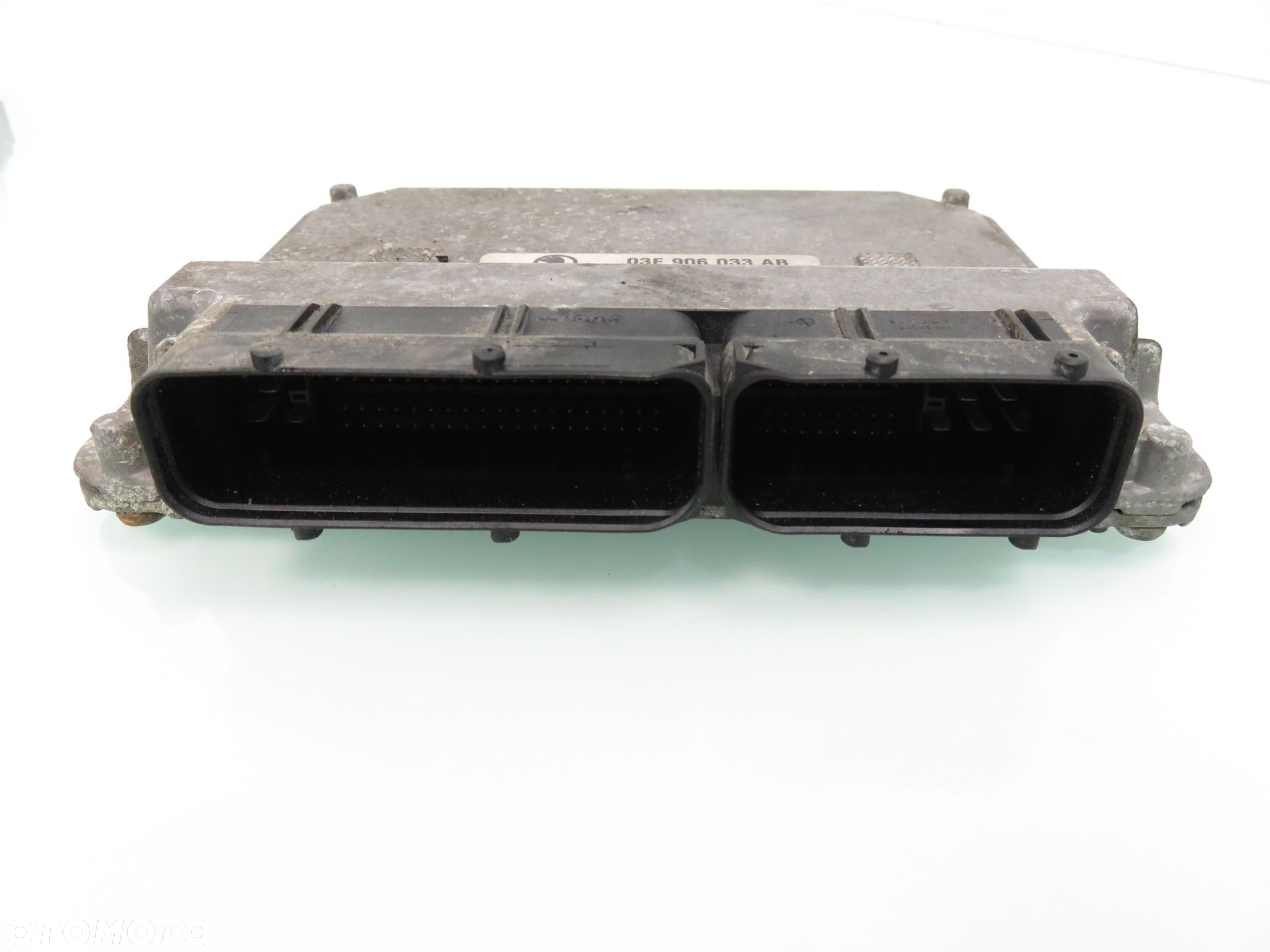 STACYJKA STEROWNIK SKODA FABIA I 1.2 03E906033AB 5WP4422302 6Q1937049D - 14