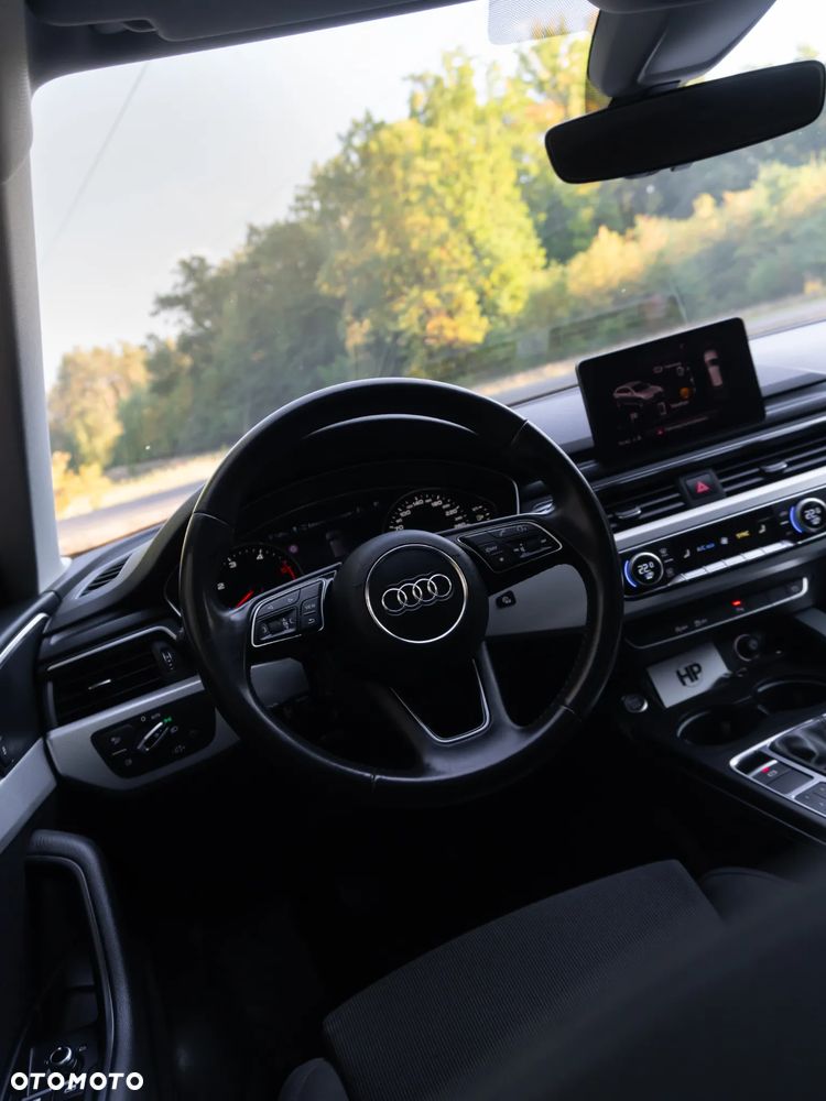 Audi A4 Avant 2.0 TDI DPF S line Sportpaket - 18