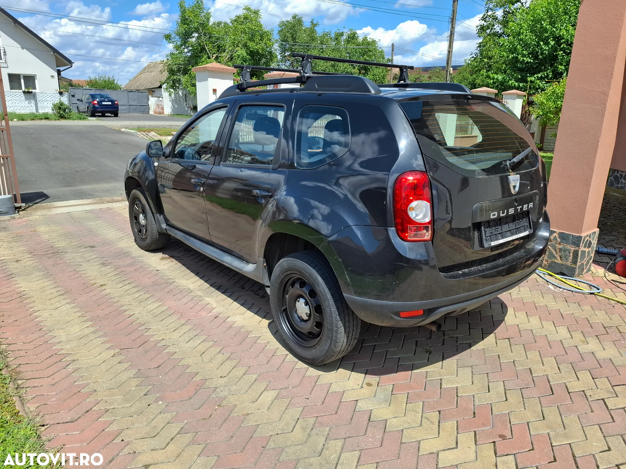 Dacia Duster 1.5 dCi 4x2 Ambiance - 3