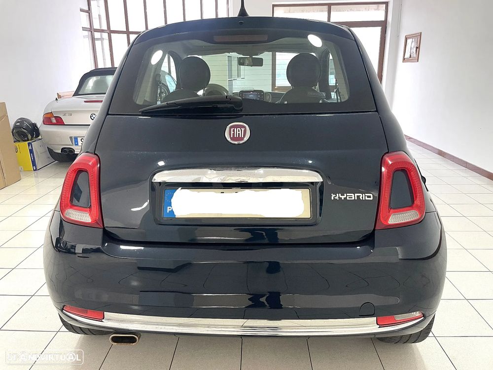 Fiat 500 1.0 GSE Hybrid Dolcevita - 13