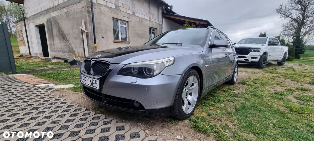 BMW Seria 5 - 4