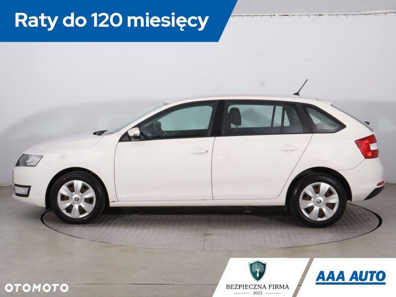 Skoda RAPID - 4