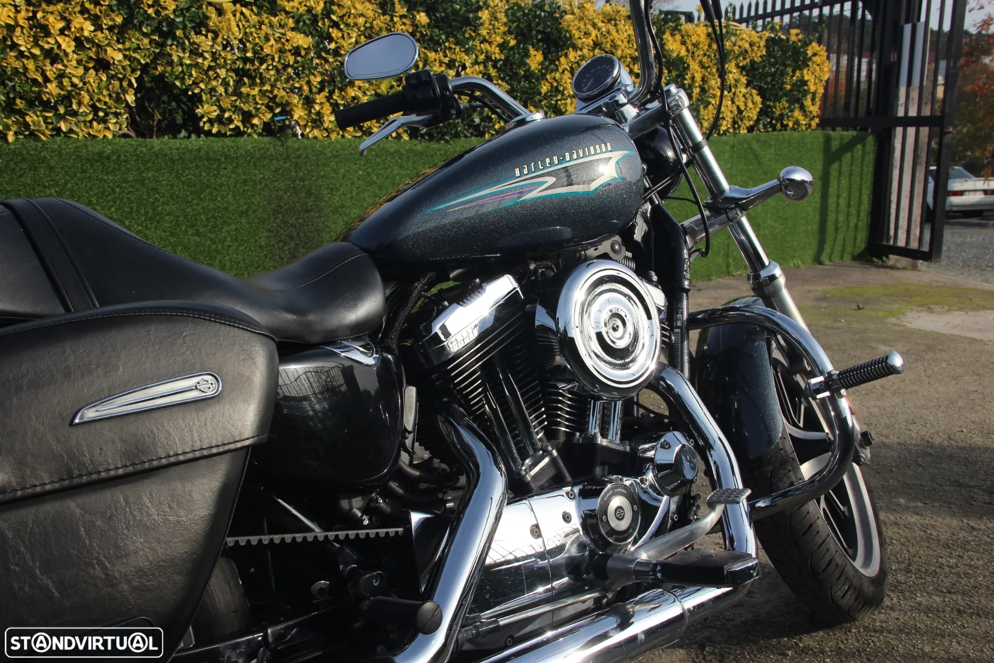 Harley-Davidson XL - 2