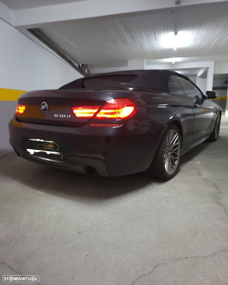 BMW 640 d Pack M - 7