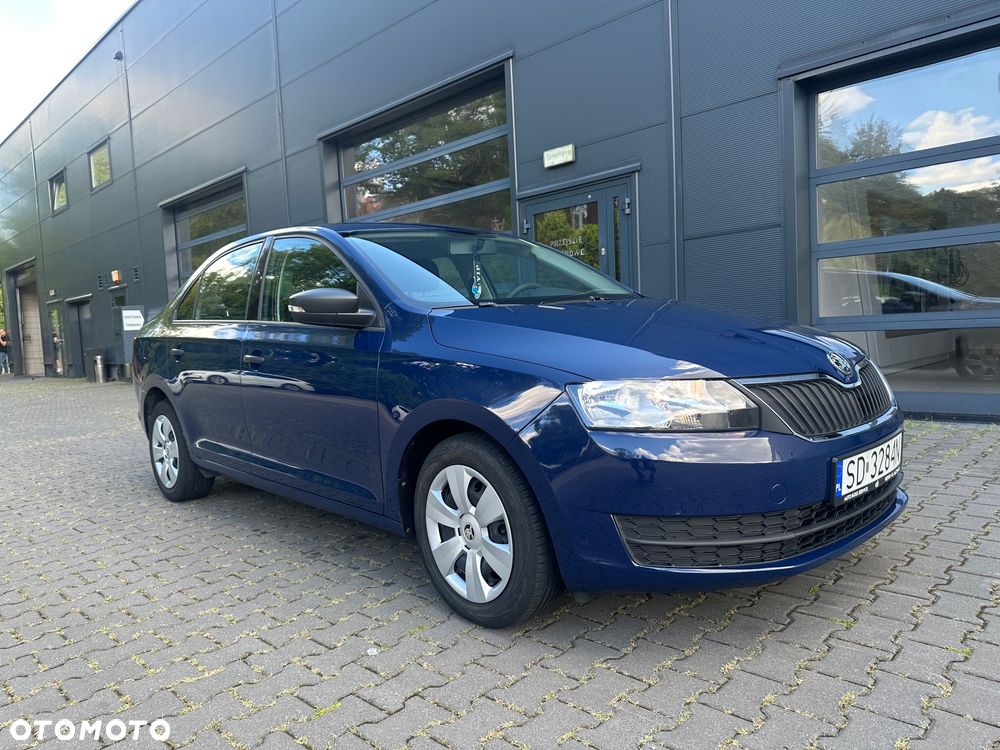 Skoda RAPID 1.2 TSI Active - 1
