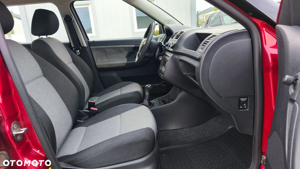 Skoda Fabia - 23