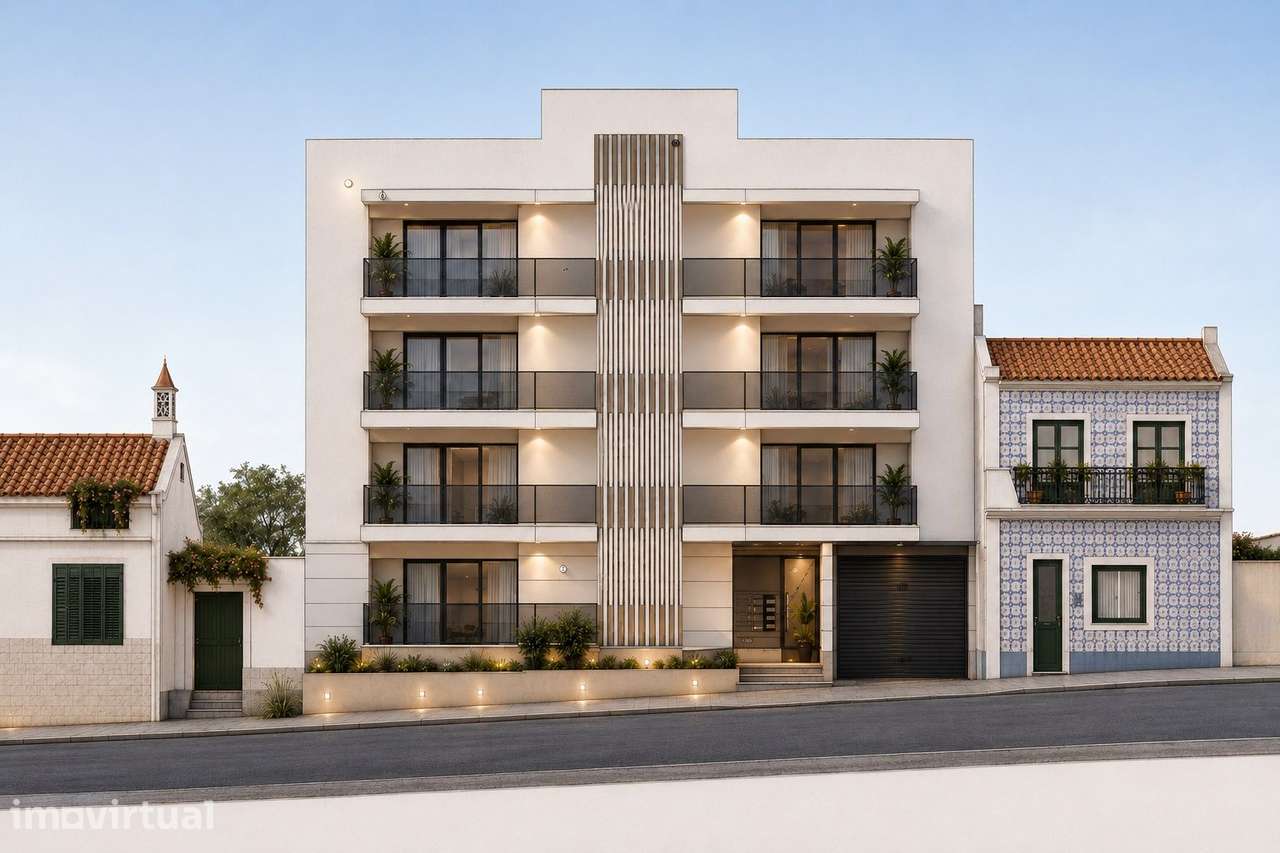 Apartamento T1 em Quarteira – Viva a poucos minutos do mar - Grande imagem: 2/3