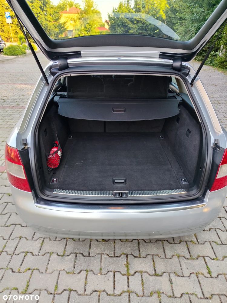 Audi A4 Avant 1.9 TDI - 8