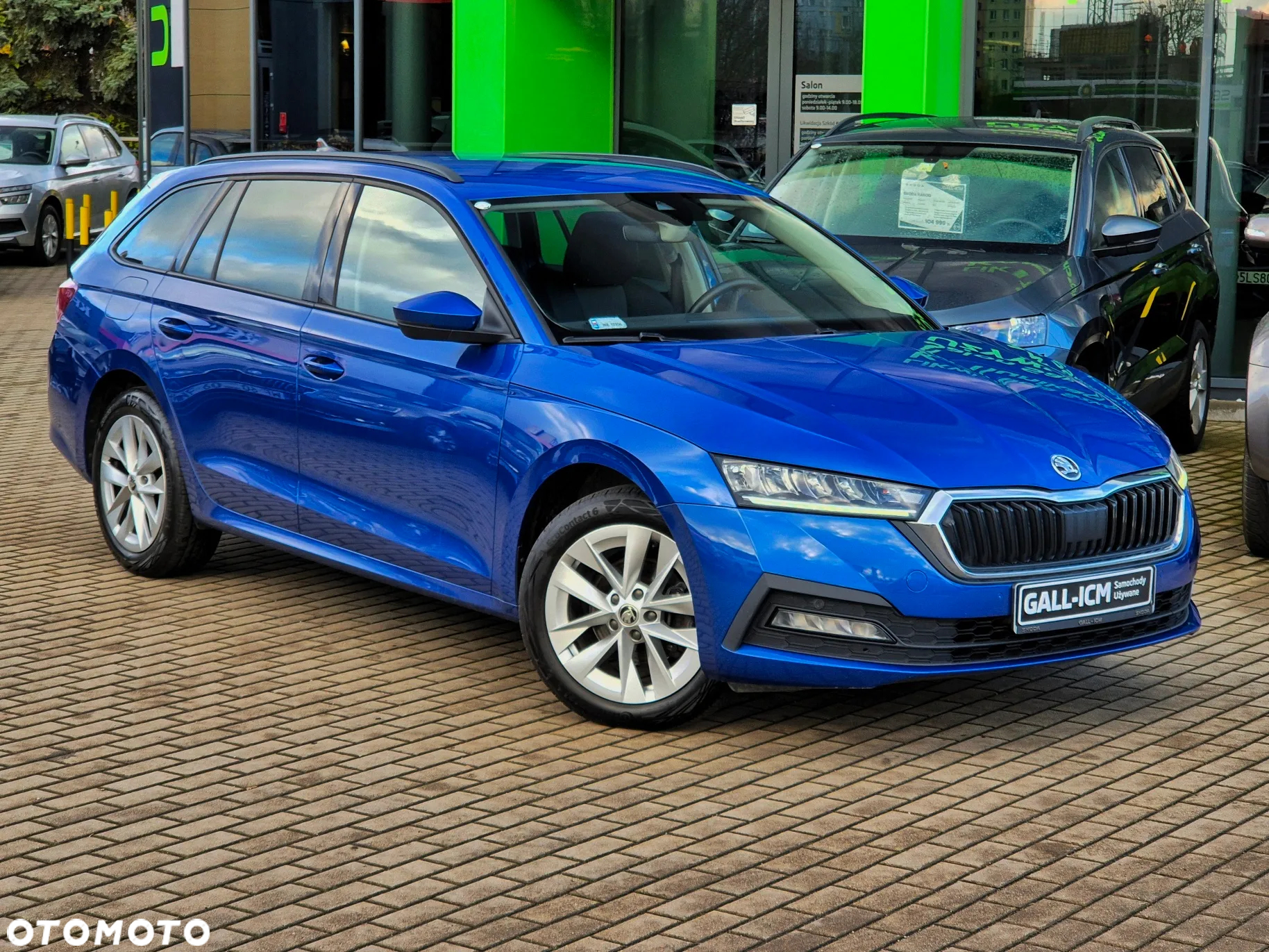 Skoda Octavia 2.0 TDI Ambition - 4