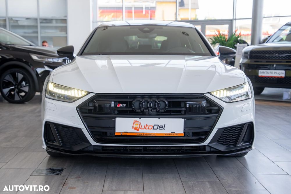 Audi S7 Sportback - 7