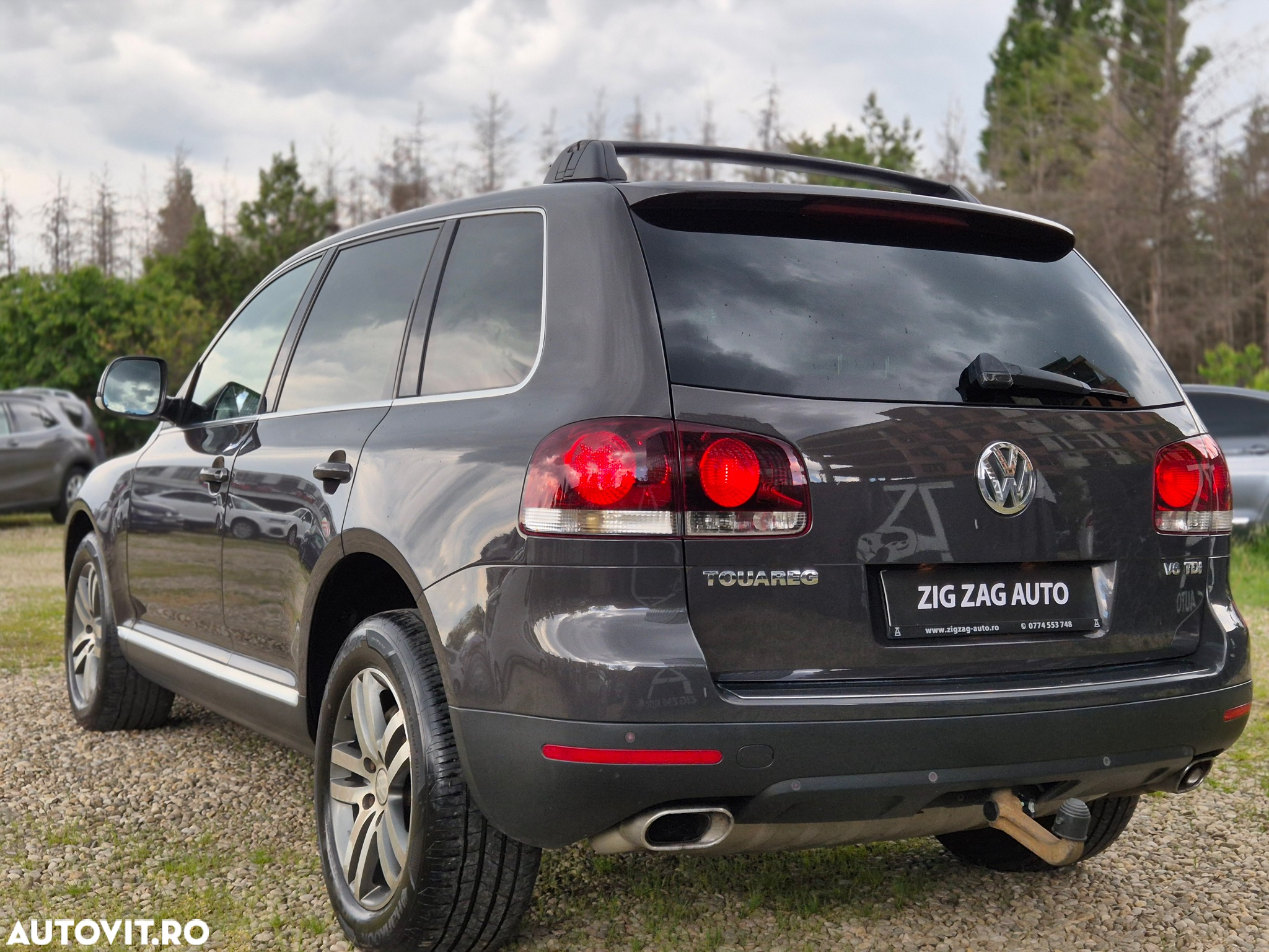 Volkswagen Touareg 3.0 V6 TDI Aut. - 9