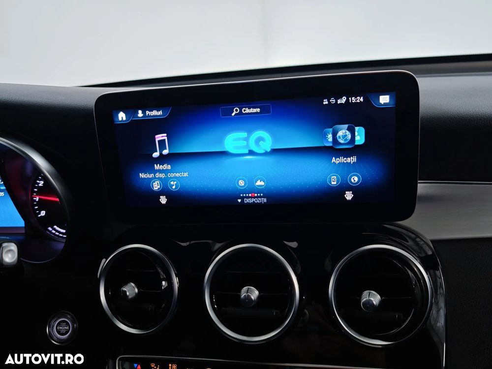 Mercedes-Benz GLC 300 e 4MATIC - 13