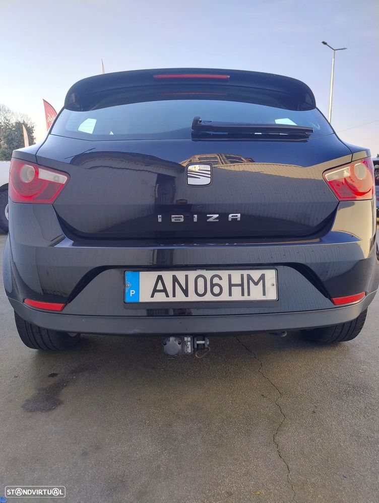 SEAT Ibiza SC 1.2 TDI CR Style - 7