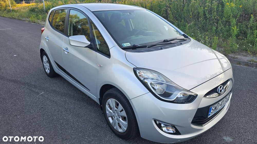 Hyundai ix20 1.4 Comfort - 4