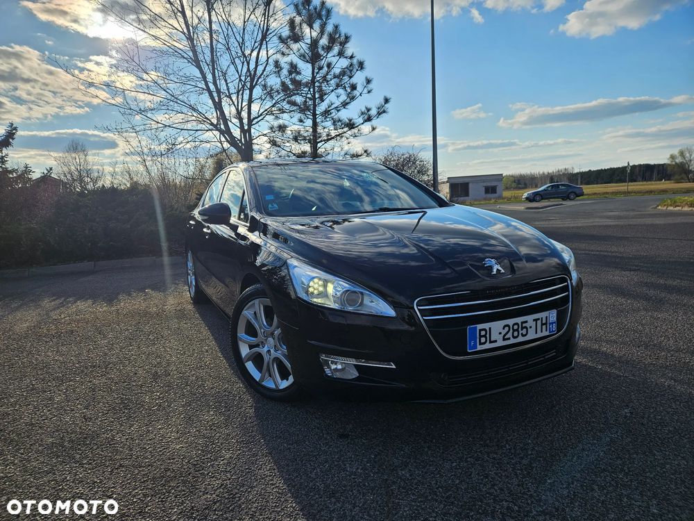Peugeot 508 HDi FAP 140 Allure - 6