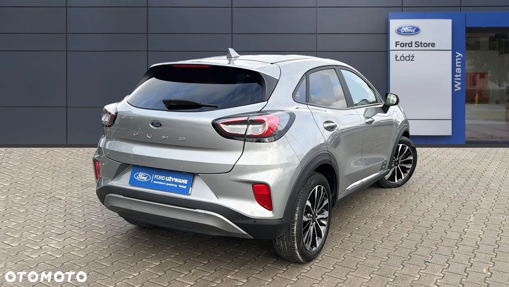 Ford Puma 1.0 EcoBoost Titanium X - 3