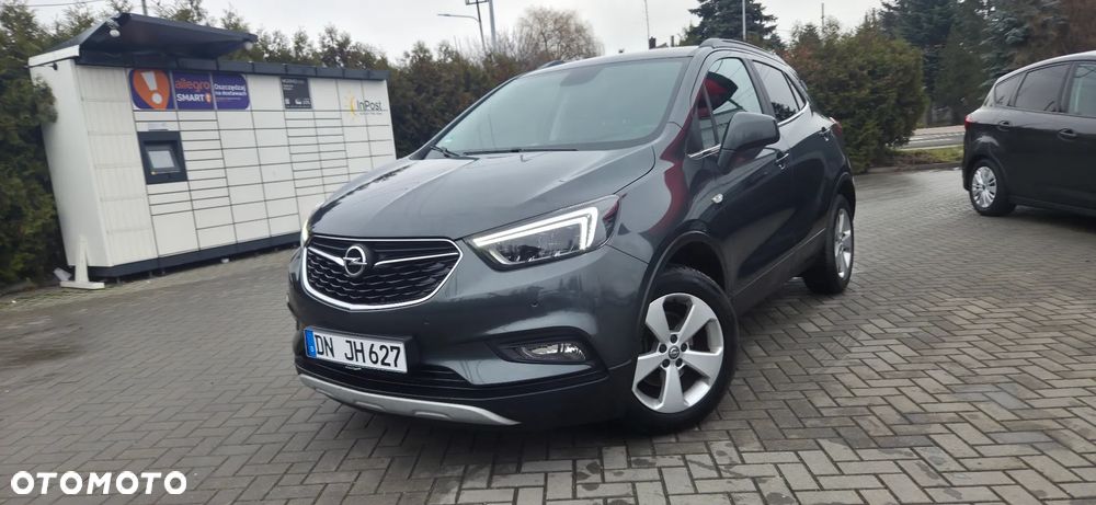 Opel Mokka 1.6 CDTI Cosmo S&S - 2