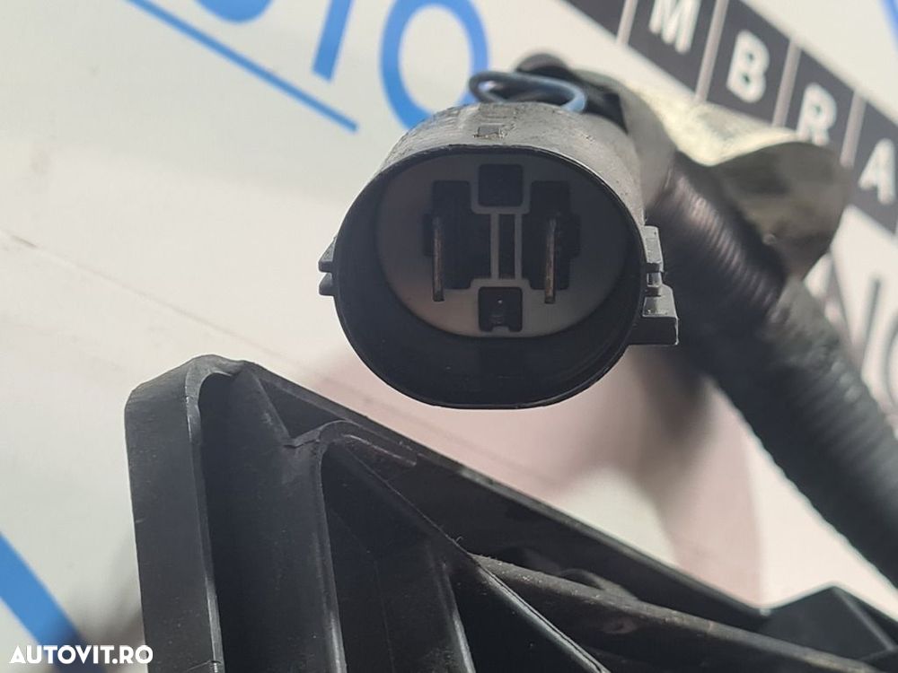 Electroventilator Jeep Cherokee V 2.0 2013 - 2017 140CP Manuala 6 Trepte (951) Diesel ... - 4