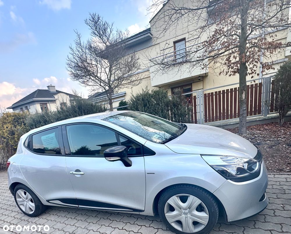 Renault Clio 1.2 Energy TCe Limited Plus EDC - 2