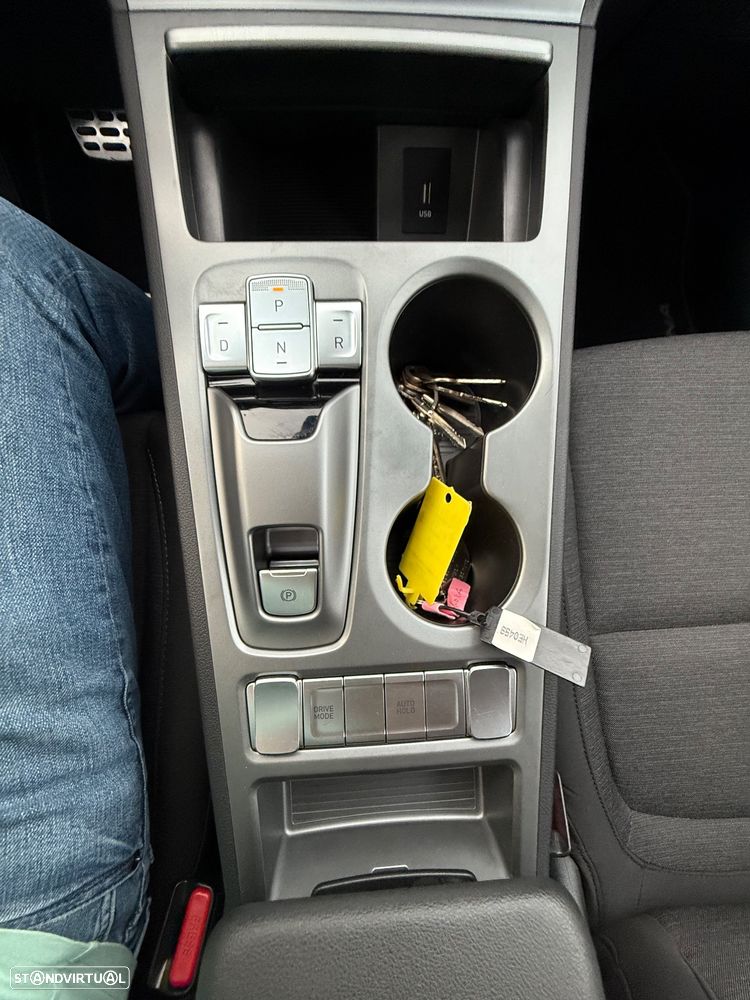 Hyundai Kauai EV 39 kWh Premium - 27